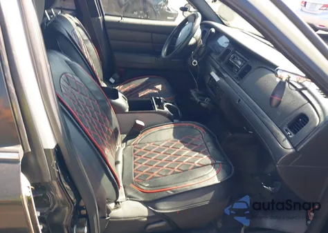 2011 Ford Crown Victoria Police Interceptor из США, поврежденный, VIN 2FABP7BV9BX167814